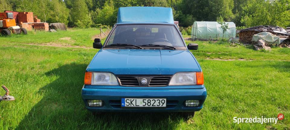Polonez truck DC projekt do dokończenia Iwanowice Małe sprzedam