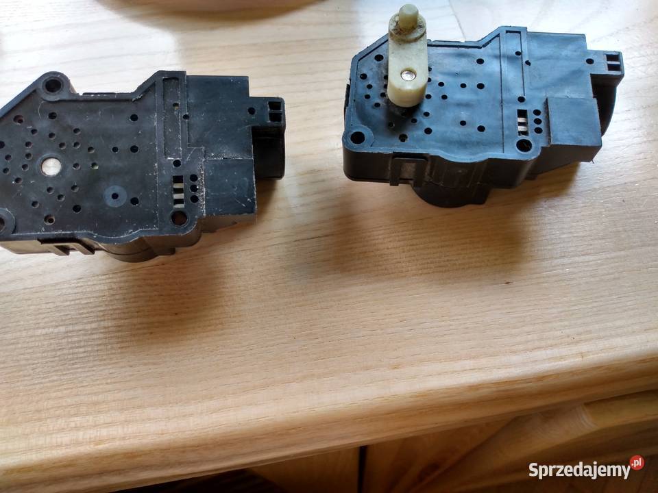 SILNICZEK regulacji nawiewu Nissan p11 20TD 20B wyposażenie elektryczne Bielsk Podlaski