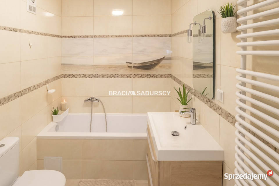 Mieszkanie 5504m2 2 pok Kraków Kuźnicy