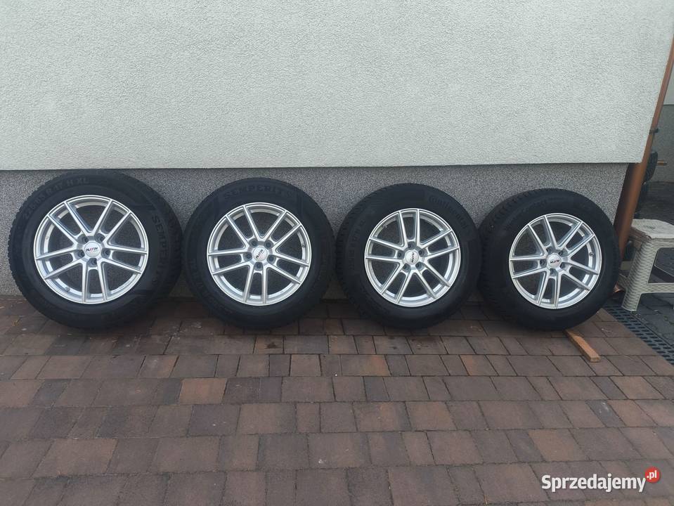 Felgi Koła Ford Mondeo Kuga S Volvo XC60 17 Pińczów sprzedam