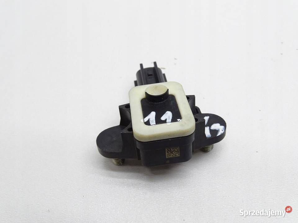 CZUJNIK SENSOR UDERZENIA UDERZENIOWY AUDI A6 C6 Układ elektryczny, zapłon