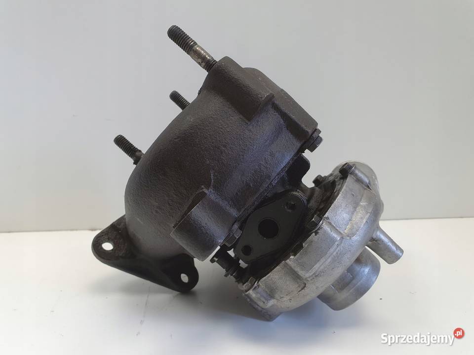 TURBOSPRĘŻARKA VW Golf III 19 TDI turbo lubelskie Chełm