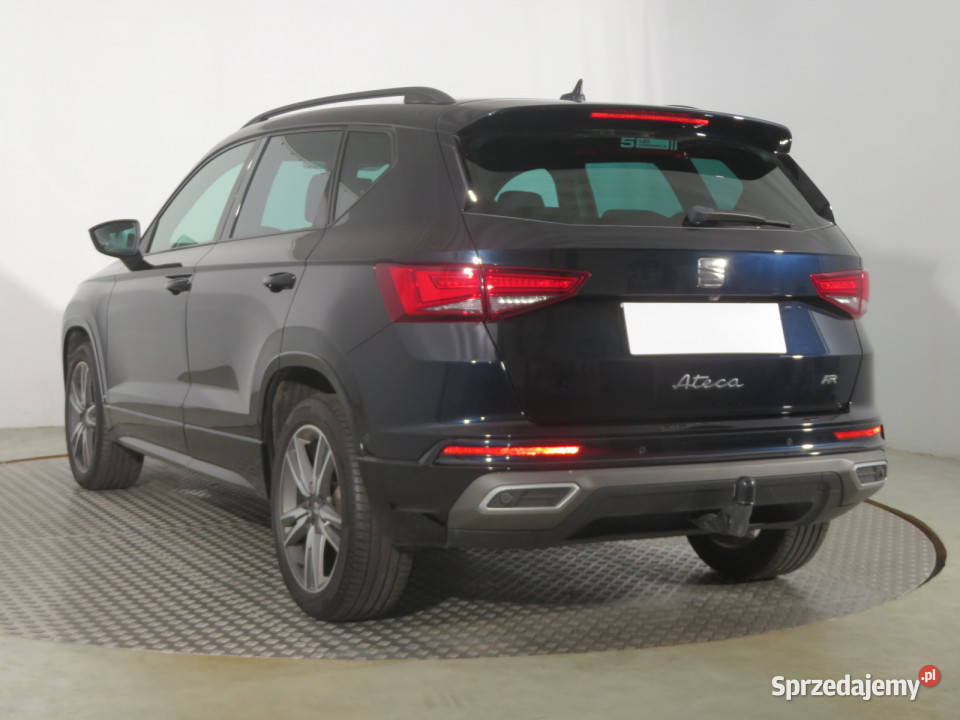 Seat Ateca 15 TSI Katowice