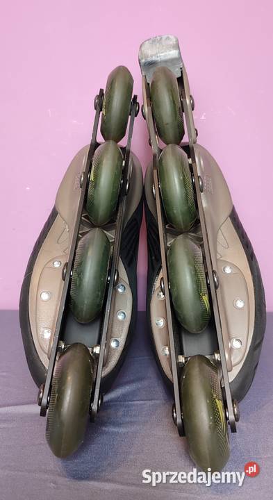 Rolki BAUER kobiet model XCITY 40 EUR 25 R2 Skating Jasień