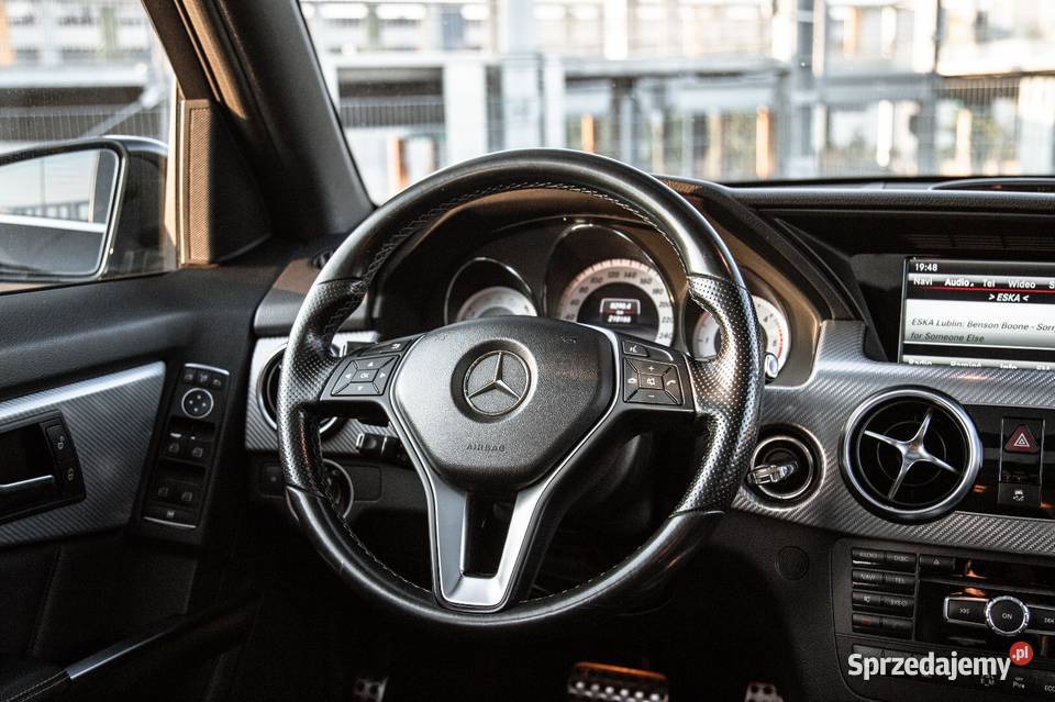 MercedesBenz GLK Sadurki