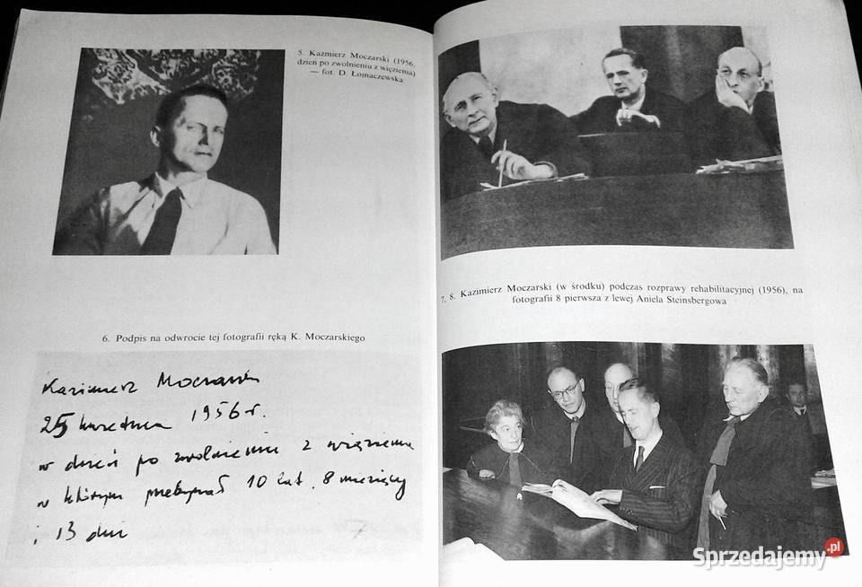 Rozmowy z katem Kazimierz Moczarski lubelskie Chełm