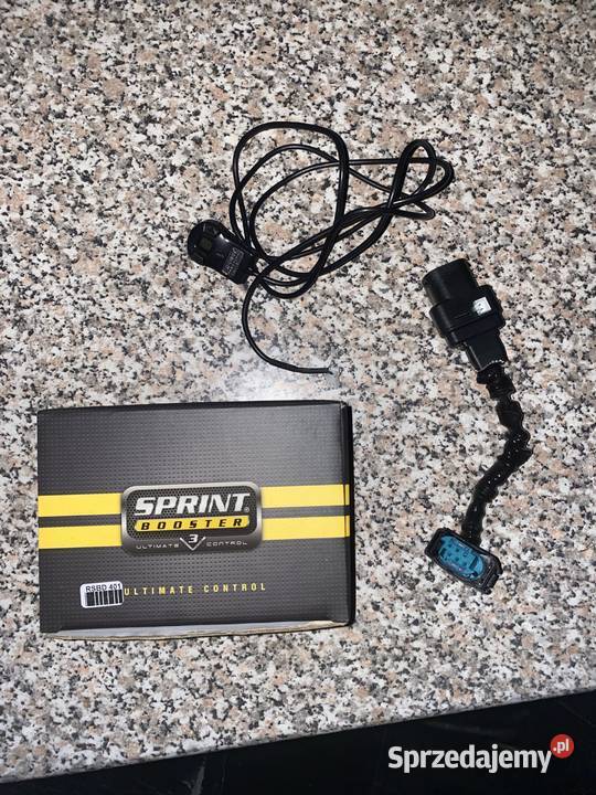 Sprint booster RSBD401 podkarpackie