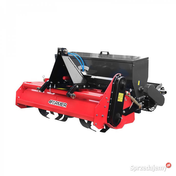 Ogrodnicza Glebogryzarka Separacyjna z Międzyrzec Podlaski