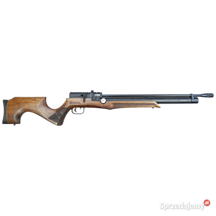 Wiatrówka PCP Reximex Lyra RG 45 mm z Warszawa sprzedam