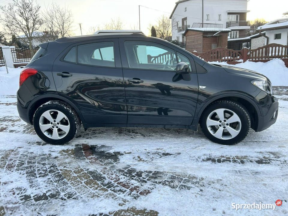 Opel Mokka Super stan I 20122019 nieuszkodzony Nowe Iganie