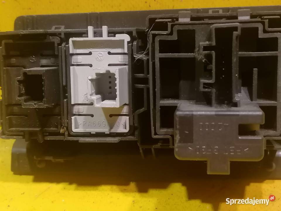 przełączniki dodatkowe panel Renault Laguna 3 Piotrków Trybunalski