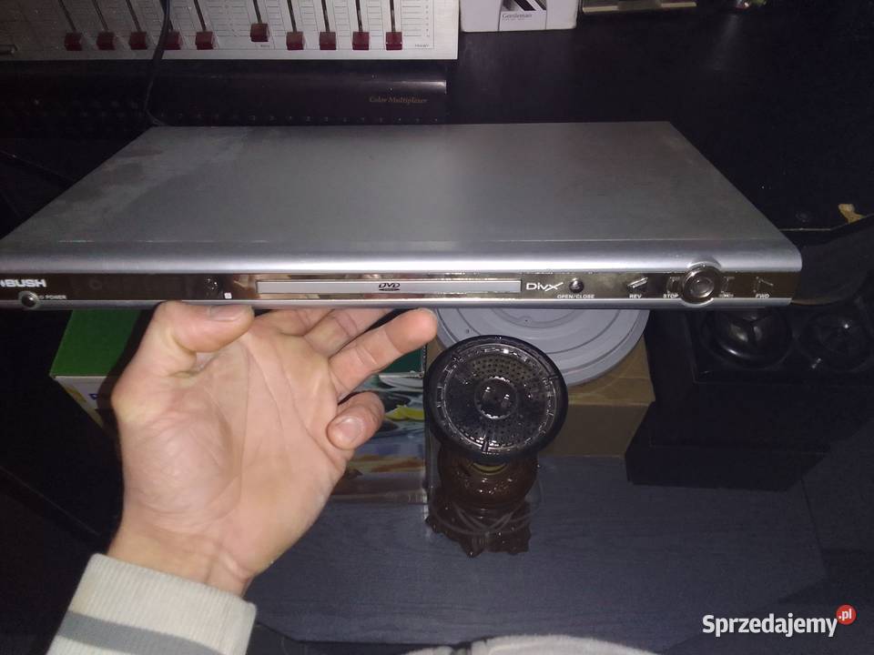 Sprzedam DVD Gołdap sprzedam