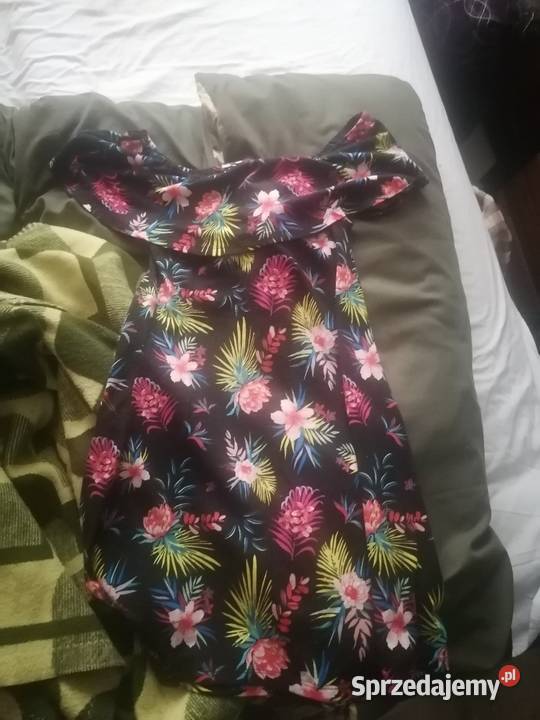 Sukienka na lato Kopaszyce