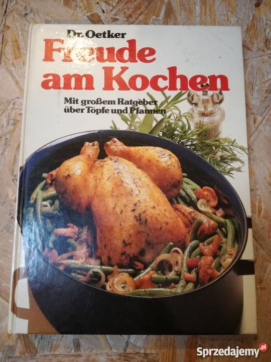 Dr Oetker Freude am Kochen Skokowa