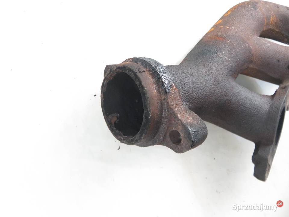 KOLEKTOR WYDECHOWY MERCEDES S124 30 D małopolskie