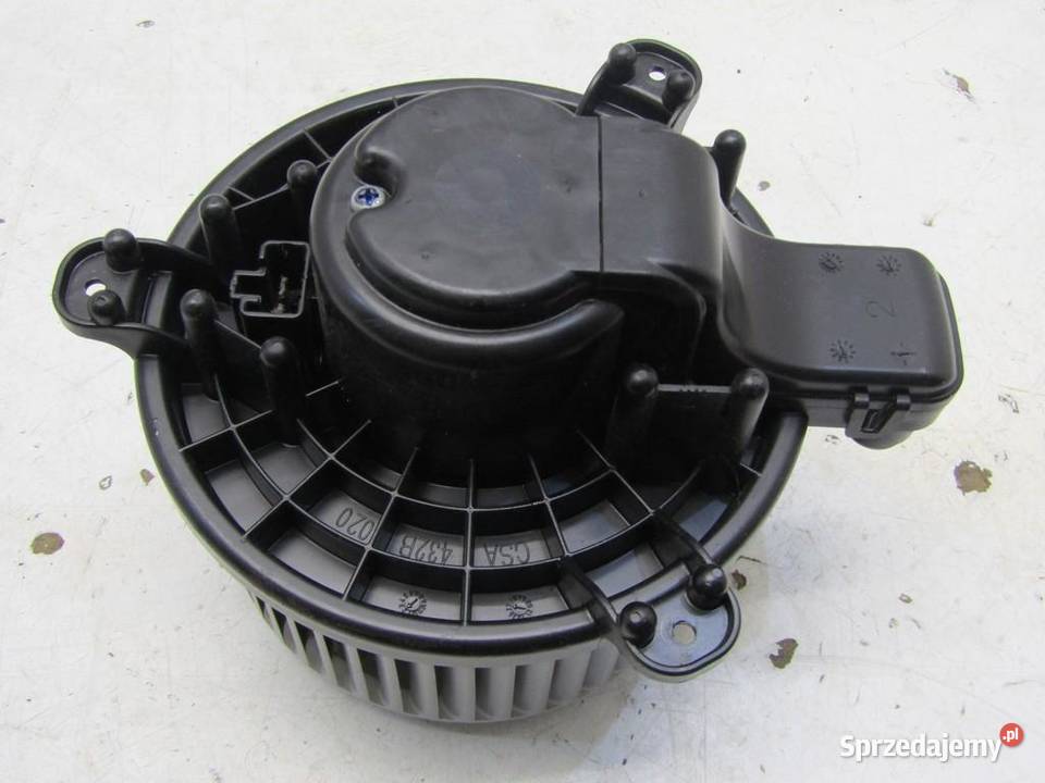 WENTYLATOR DMUCHAWA NAWIEWU SUZUKI SWIFT VI MK8 sprzedam