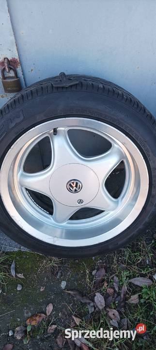 Felgi CENTRA Knurów