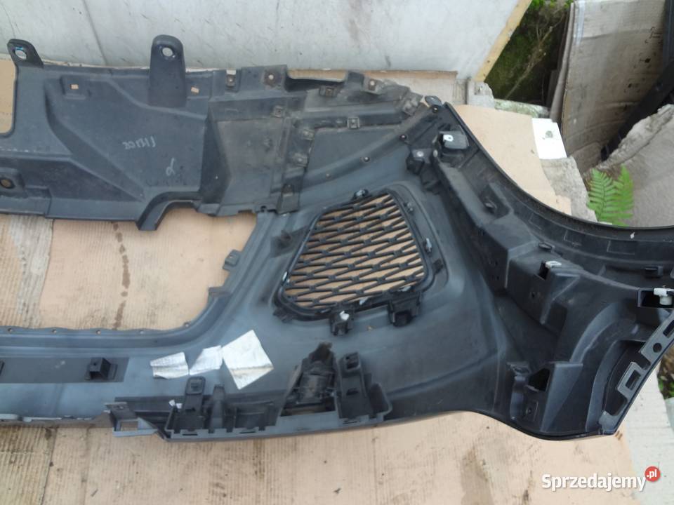 RANGE ROVER SPORT SVR ZDERZAK PRZEDNI Gorzów Wielkopolski