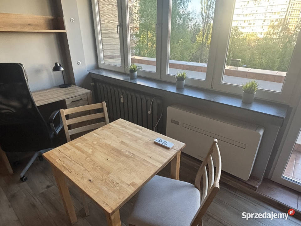 Wynajmę kawalerkę z klimatyzacją ośTysiąclecia Katowice sprzedam