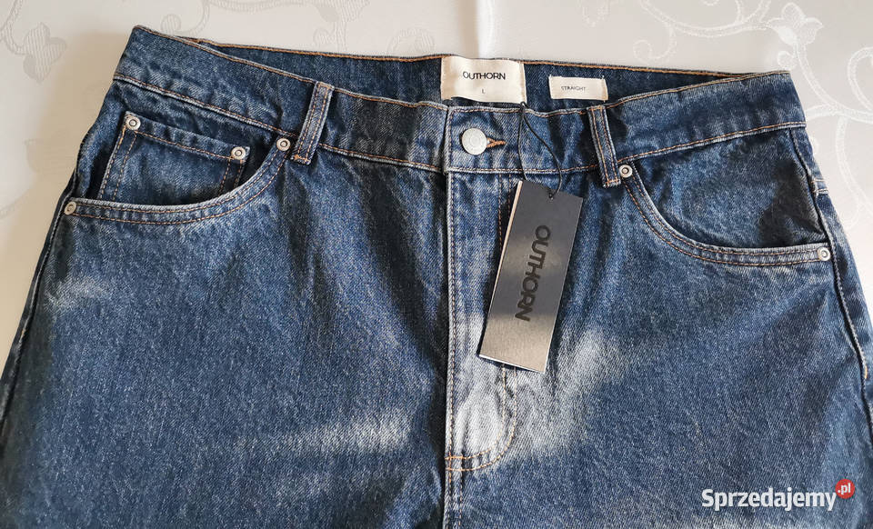 pół ceny Spodnie męskie Outhorn Rozmiar L mazowieckie Warszawa