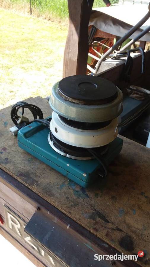 KUCHENKA ELEKTRYCZNA PŁYTOWA INDUKCJA