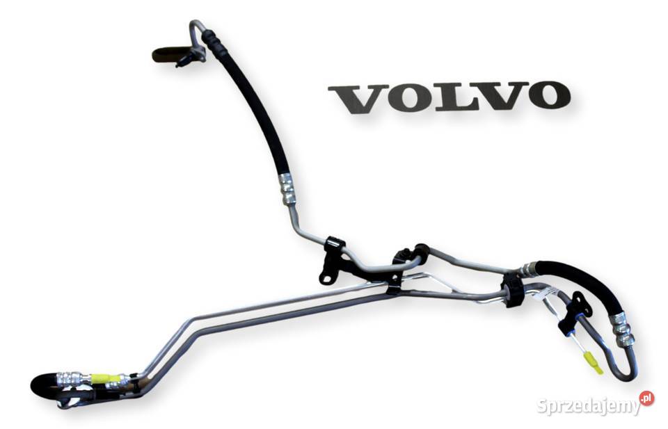 VOLVO S60 V60 S80 V70 waz przewod ukl cisn Bielany Wrocławskie