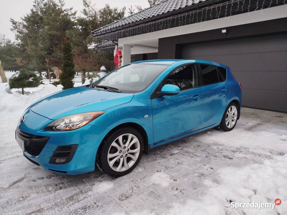 Mazda 3 16 Diesel