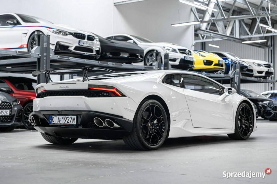 Lamborghini Huracan LP 610 Japonia 16 Rok produkcji 2015 Węgrzce