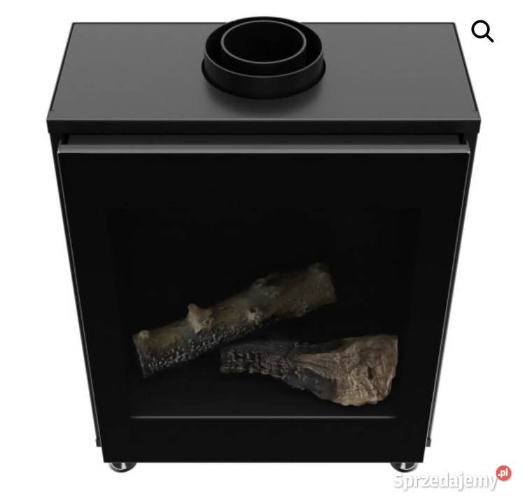 HITZE Kominek gazowy kaseta CALMA 40 Poznań