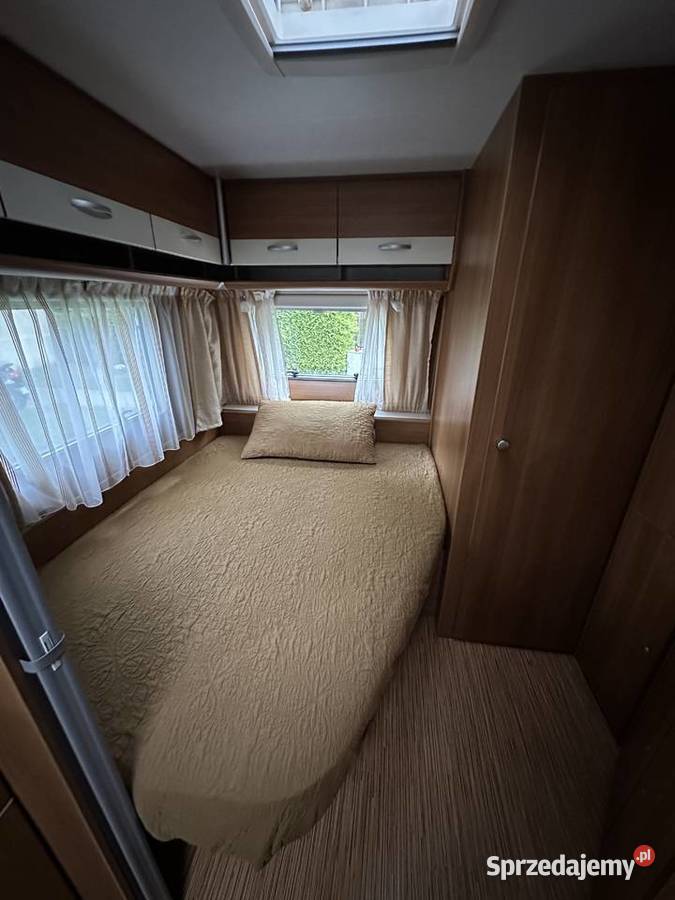 Hymer CARADO C255 sprzedam