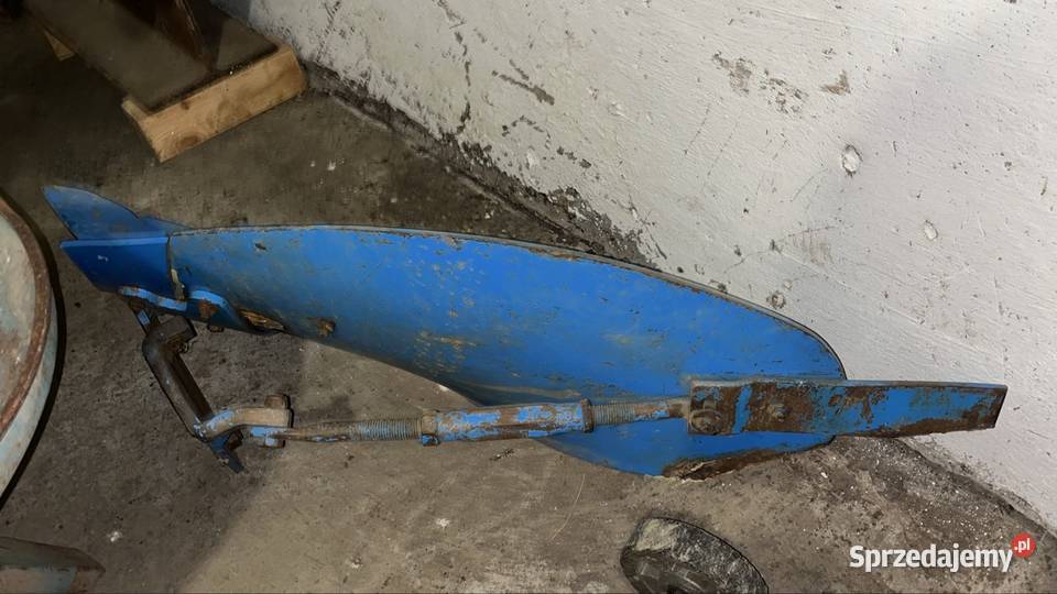 Korpus Lemken BU2ER Piotrów-Gułaczów sprzedam