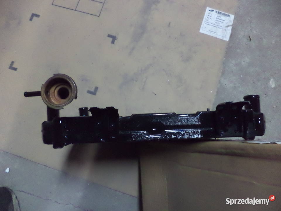 HONDA NOWA CHLODNICA WODY wielkopolskie Turek