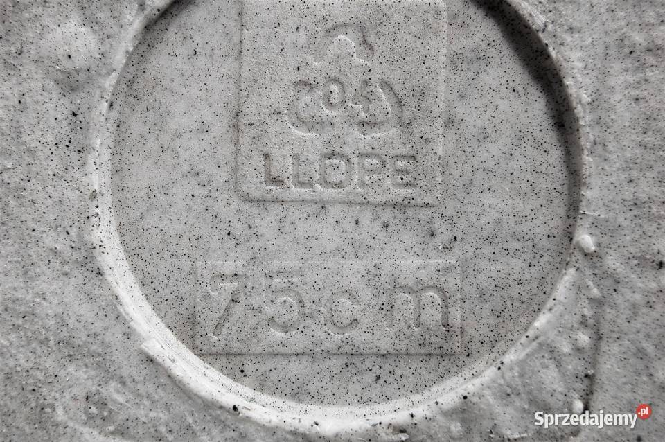 Duża donica osłonka skrzynia kamień granit Lublin