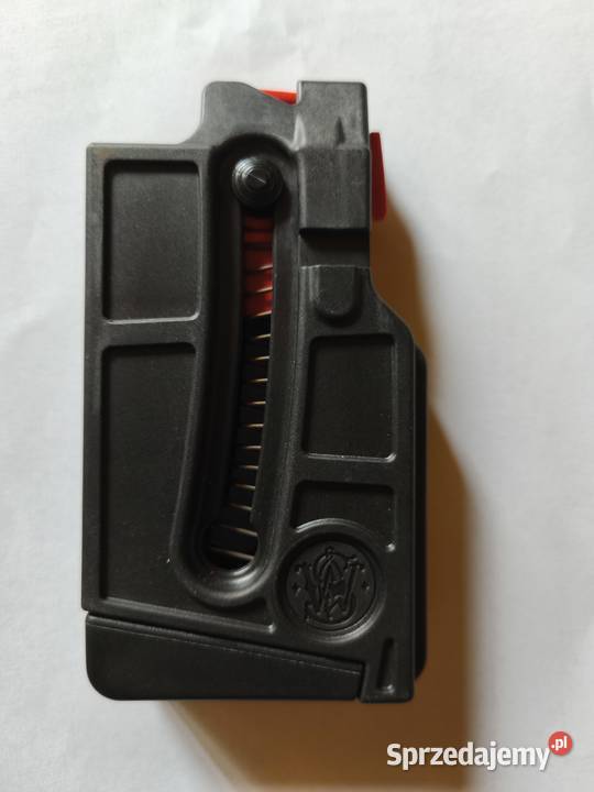 Magazynek SW MP15 22lr 10 naboi dolnośląskie Wrocław