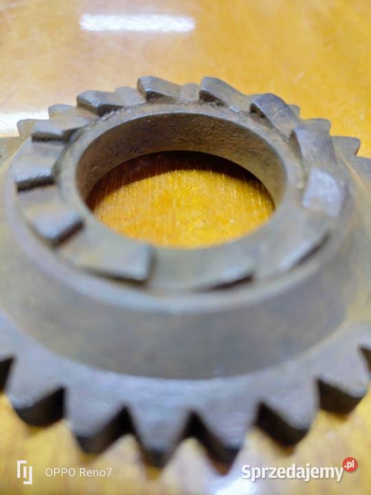 Tryb kopniaka sprzęgła osa WFM