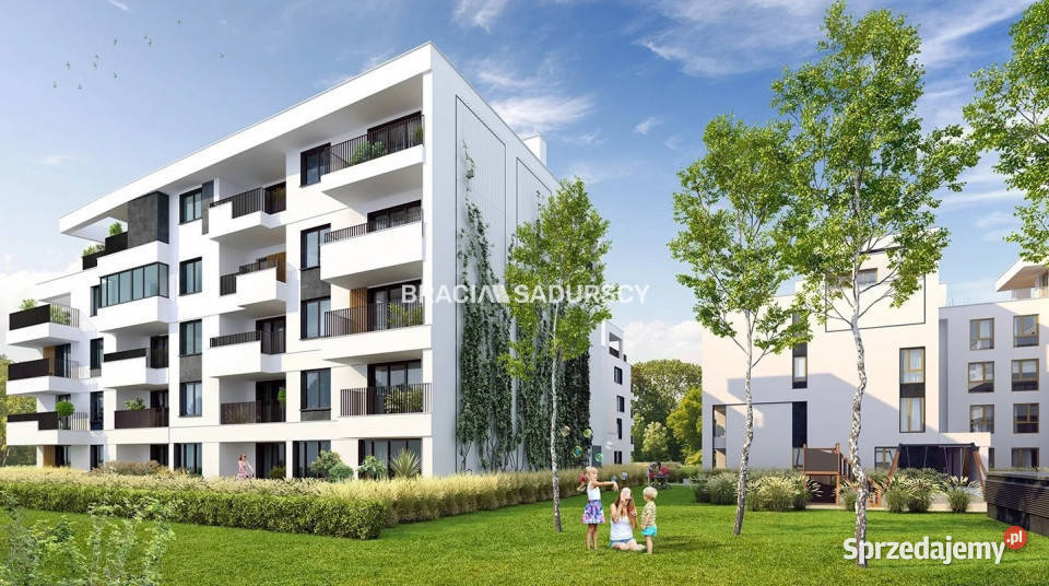 Mieszkanie 7069m2 3pokojowe Kraków Sprzedaż Mieszkania