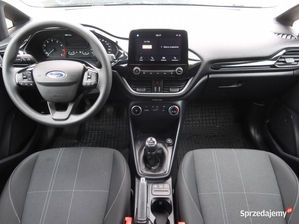 Ford Fiesta 10 EcoBoost Fiesta Katowice