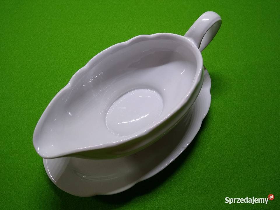 Sosjerka z uszkiem Zakłady Porcelany Ćmielów Gdańsk