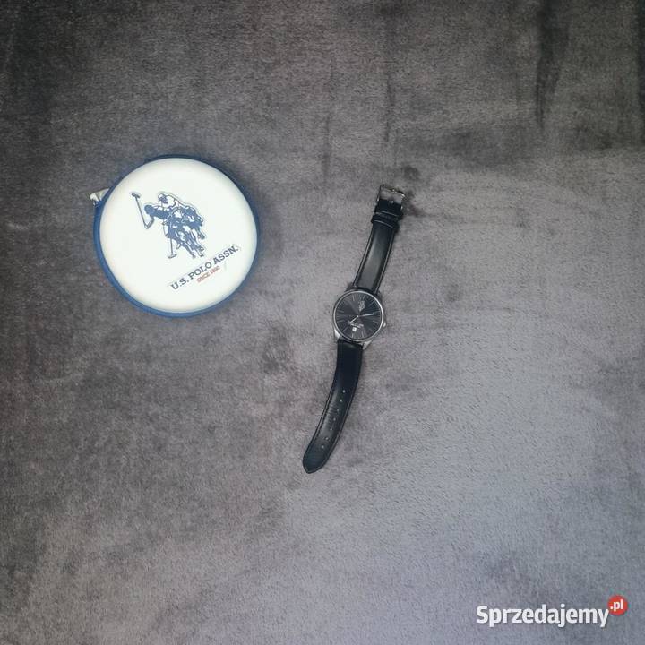 Zegarek męski US Polo Assn mazowieckie Kazanów