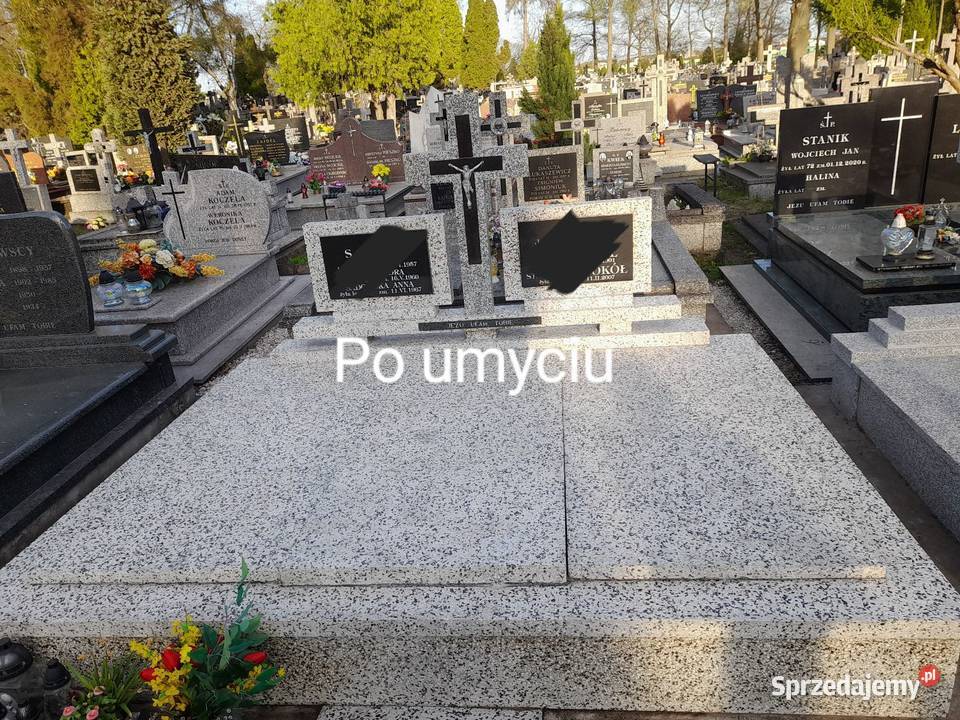 MYCIE SPRZĄTANIE Odnawianie pomników lastryko Białystok