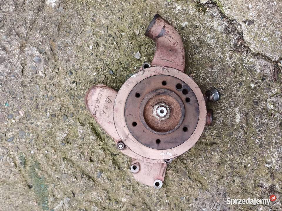 Pompa wodna Jelcz Turbo regeneraci i nowa Wałbrzych