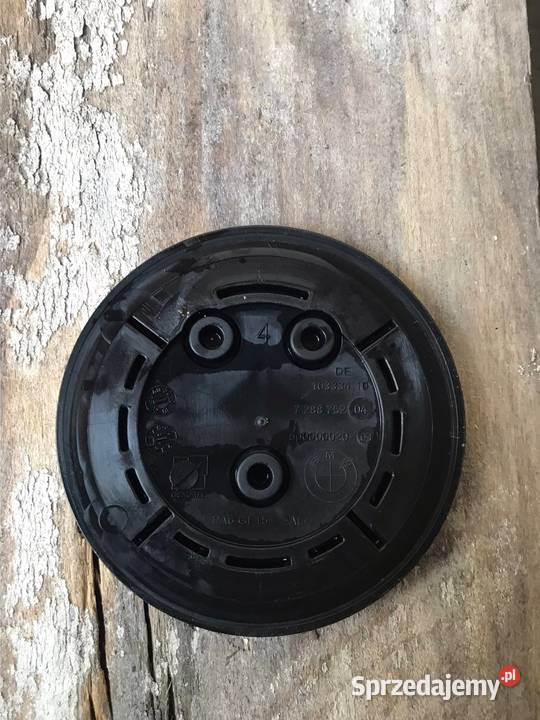 BMW oryginalny emblemat maski zderzaka 82 mm zderzaki Rzeszów sprzedam
