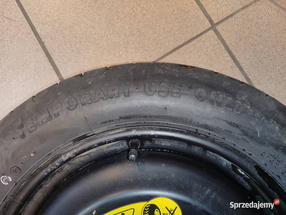 KOŁO DOJAZDOWE HANKOOK T12385R16 99M S300 Skierniewice
