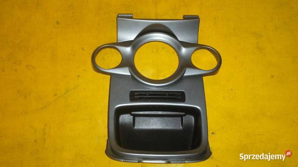 panel kokpit osłona Ford Fiesta MK7 r0812 Części Piotrków Trybunalski