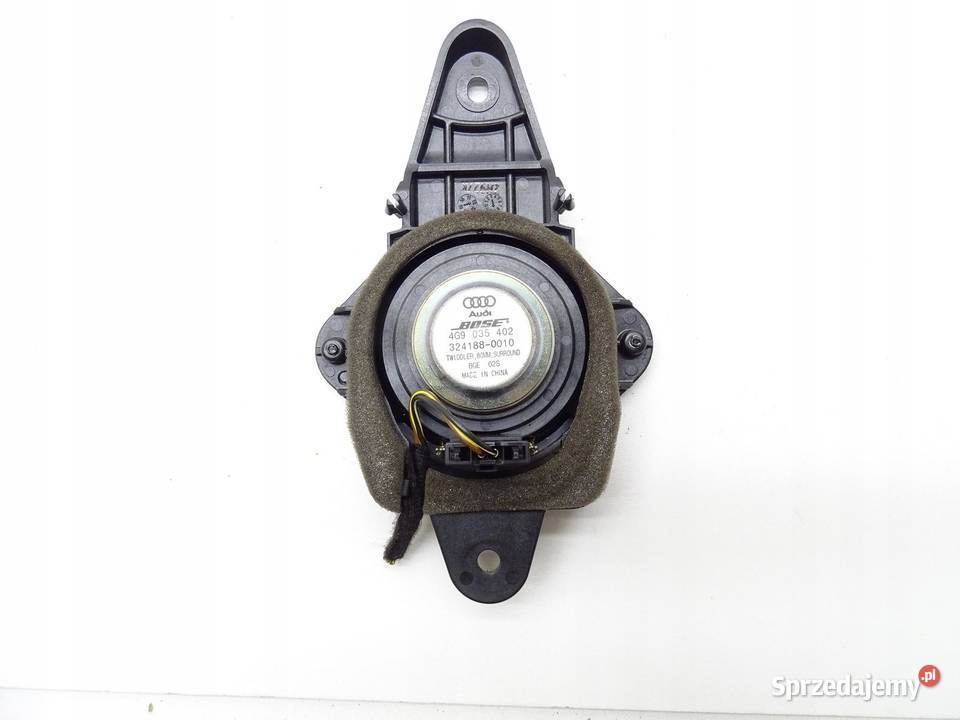 GŁOŚNIK DRZWI AUDI A6 C7 BOSE 4G9035402 osobowe