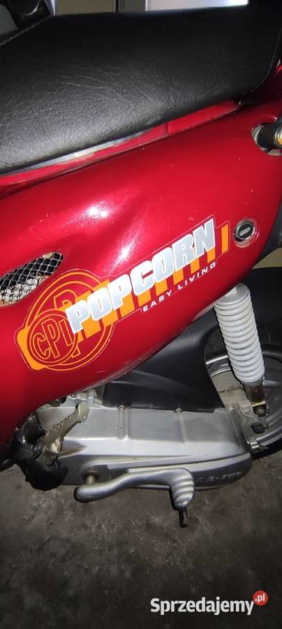 Skuter CPI 50 Popcorn 2T Jaworzno