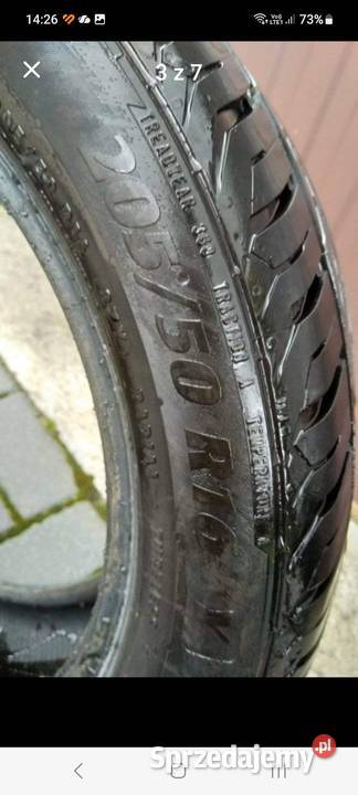 Opony letnie 2055016 Glinno