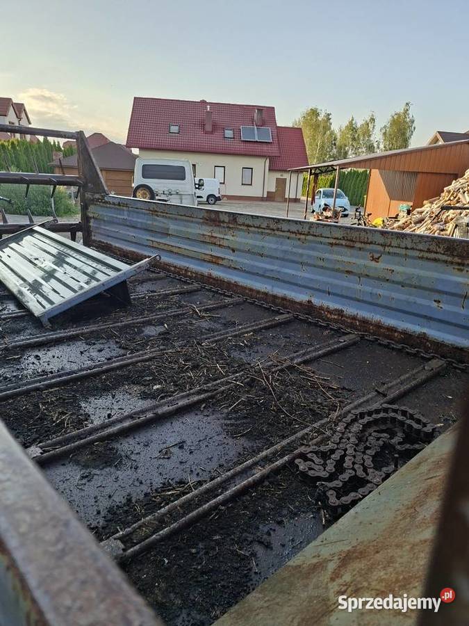 Rozrzutnik Czarna Białostocka 87r oryginal lubelskie Parczew sprzedam