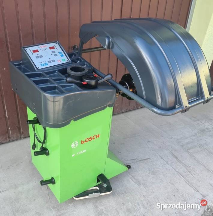 HOFMANN Geodyna 4300 Automat Corghi Sicam Bosch Kraków