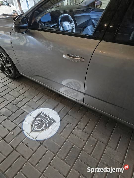 Peugeot 308 15 BlueHDi Allure Pack SS EAT8 klimatyzacja łódzkie Łask